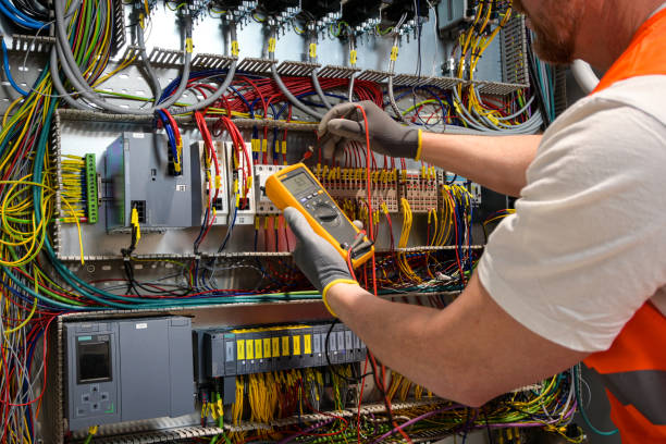 Best Industrial Electrical Services  in Spencerville, MD