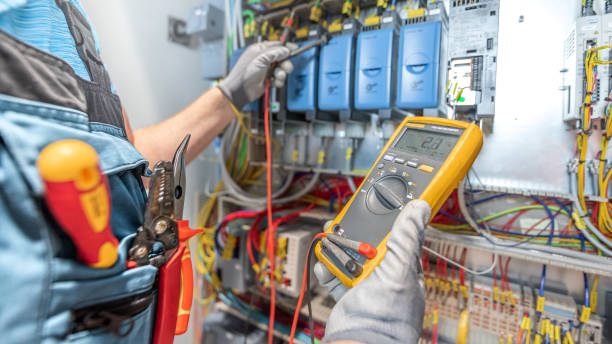 Best Affordable Emergency Electrician  in Spencerville, MD